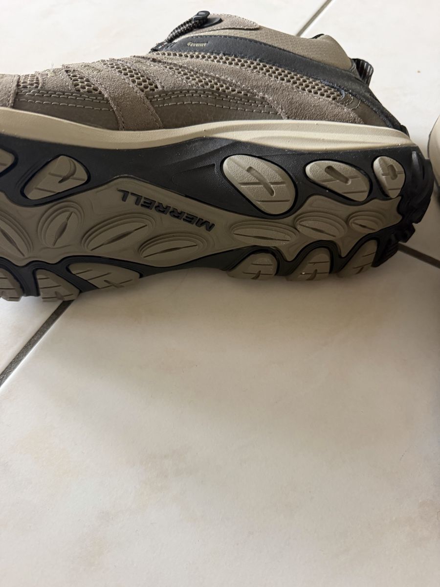 Merrell Herrenschuhe: Bottes waterproof Merrell – Neu und originalverpackt aus Savagnier von Pivovar2 2