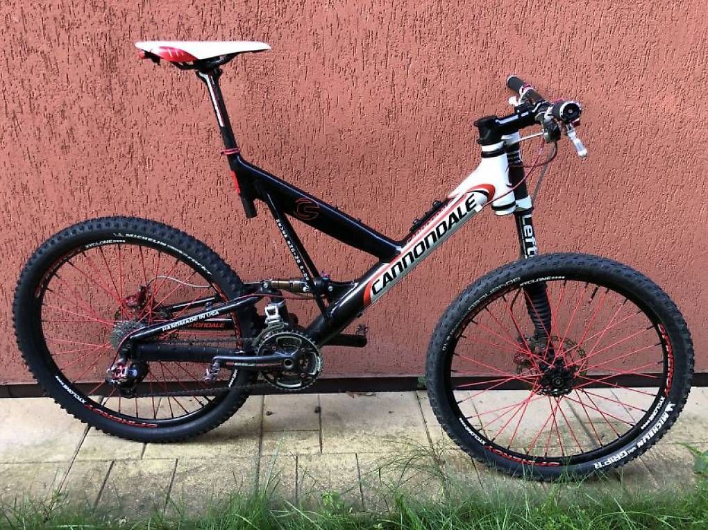 Velos: Cherche Cannondale Super V 700 SX – Gebraucht aus Yverdon-les-Bains von Fernando_Perez 1