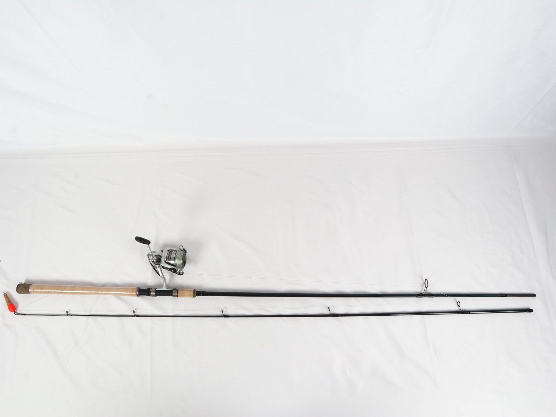 Canne da pesca: GREYS PROWL Lure/Spin Rute inkl. Laguna E 2500 A – Usato da Steinen venduto da Restwert_Steinen 1