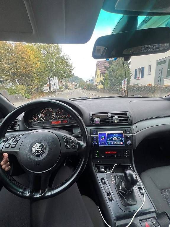 Autos: Bmw e46 320d automat – Gebraucht aus Erlinsbach SO von AdrianAdr 2