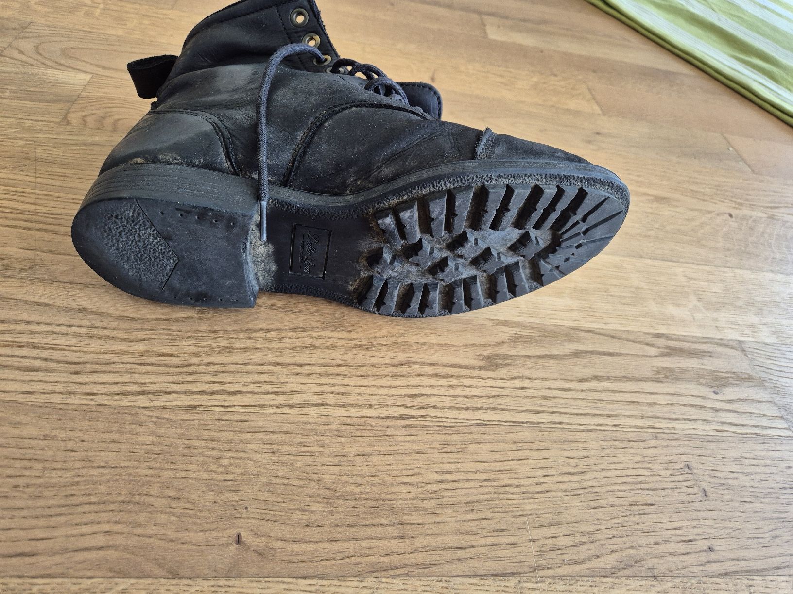 Scarpe da uomo: Motorradstiefel 42 – Usato da Schaffhausen venduto da Kingmonkey 4
