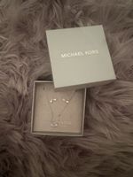 Michael Kors Kette & Ohrringe Set – Neu & Ungetragen 💍✨