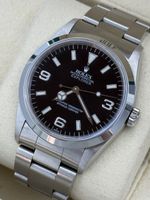 Rolex Explorer 14270 - Full Set - Serviced
