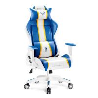 Schreibtischstuhl Gaming Diablo X-One 2.0 - Aqua Blue