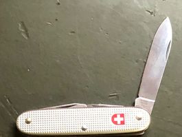 Wenger Delemont Offiziersmesser Militär Soldatenmesser 07