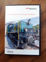 Ein Krokodil auf fremden Schienen - SBB Historic - DVD