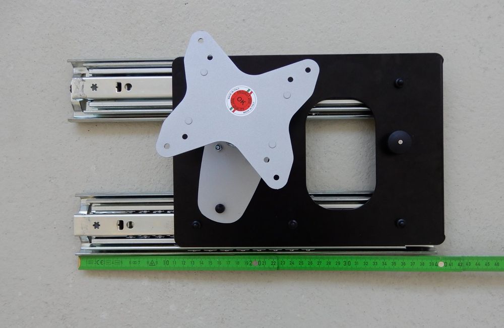 TV Halterung Für Wohnmobil - Kompatibel Mit VW T4 T5 T6