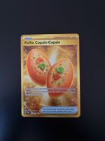 Carte Pokémon Poffin Copain-Copain