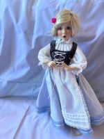 Porzellanpuppe „Rapunzel" von Dianna Effner – Edwin M. Know