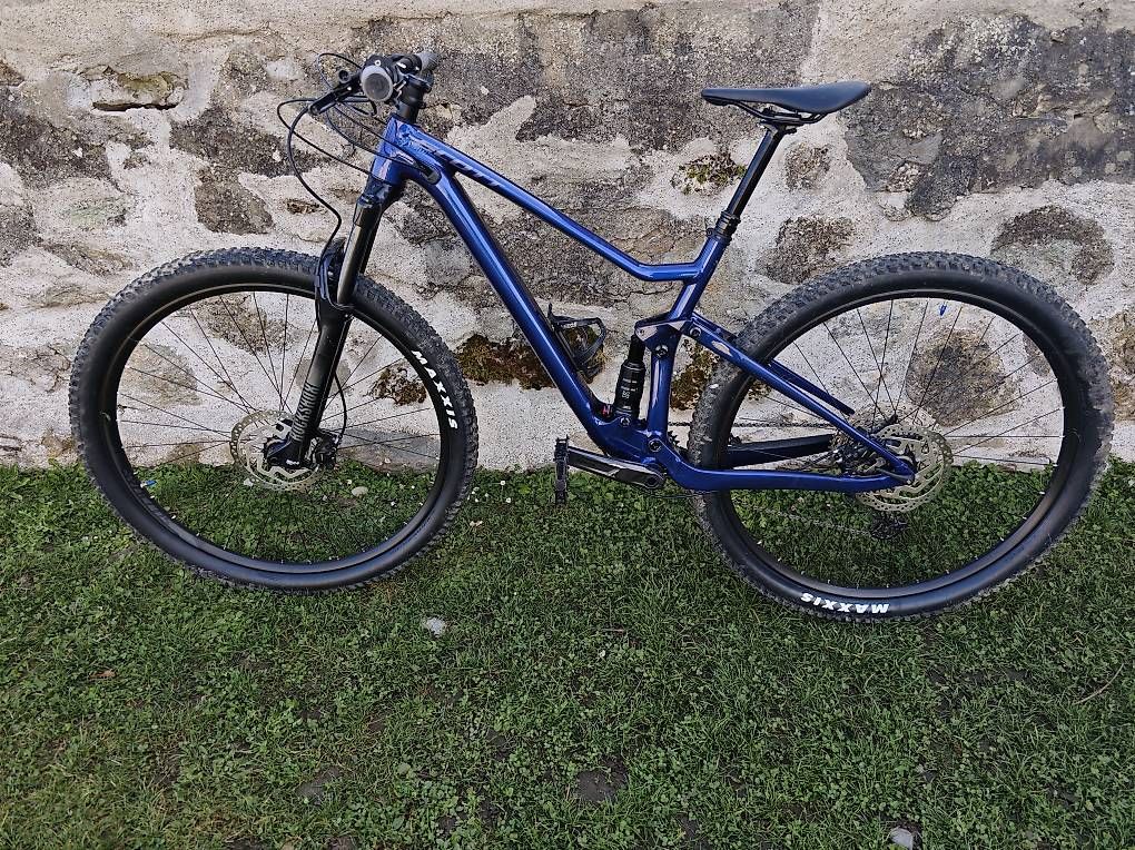 Scott Biciclette: Scott Contessa Spark 930 – Usato da EPENDES FR venduto da mat.zeller 1