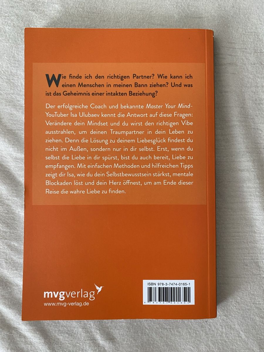 Bücher: Buch Wenn du Liebe willst, musst du Liebe sein – Neu (gemäss Beschreibung) aus Winterthur von m.tix 1