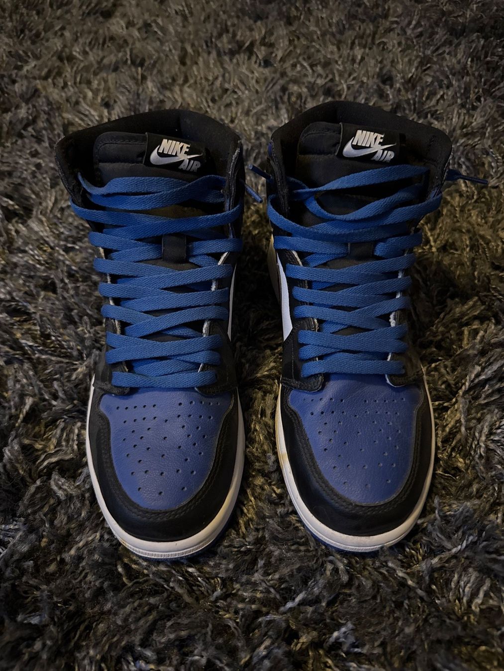Jordan Scarpe da uomo: Jordan 1 Retro High Royal Toe – Nuovo (secondo la descrizione) da Arbon venduto da therealgoatshit 2