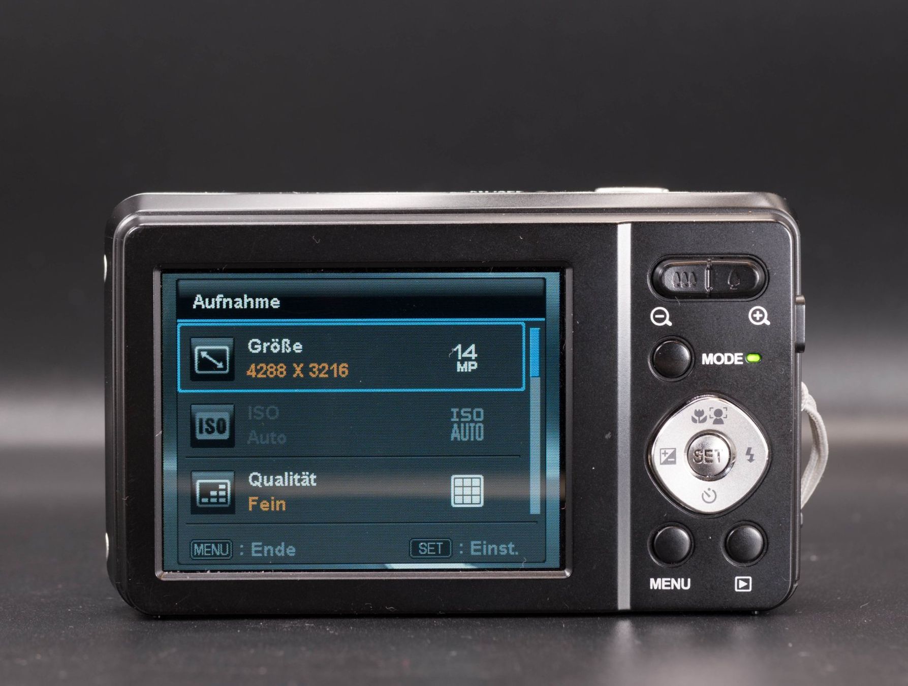 Kamera: Tevieon SW14 Digitale Kompaktkamera – Gebraucht aus Thörishaus von vintagger 5