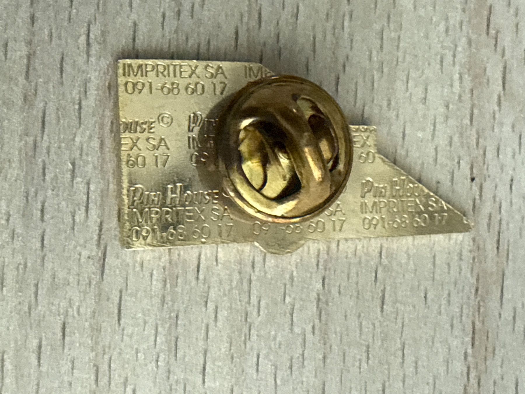 Plaketten & Abzeichen: Pin Langenthal – Gebraucht aus Glattbrugg von Schweigmatt 1
