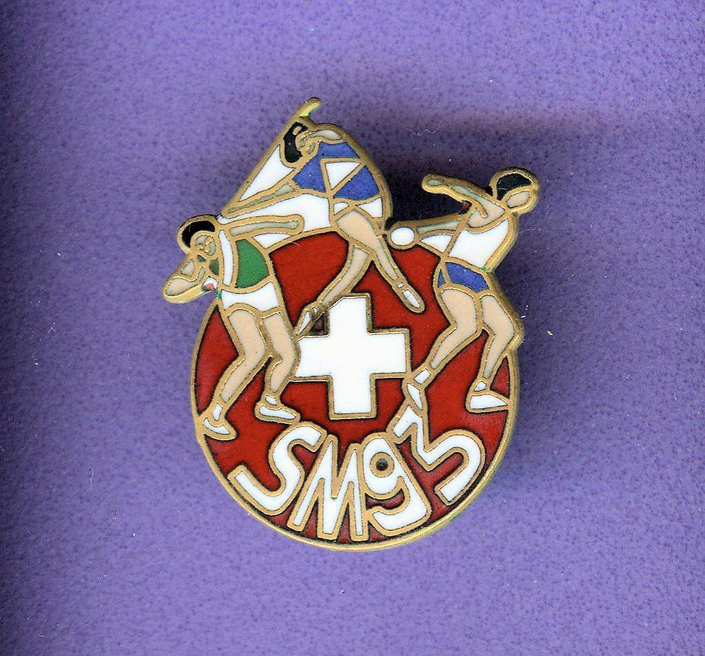 Placchette & Badge: SM '93 – Usato da Winterthur venduto da Sammleroase