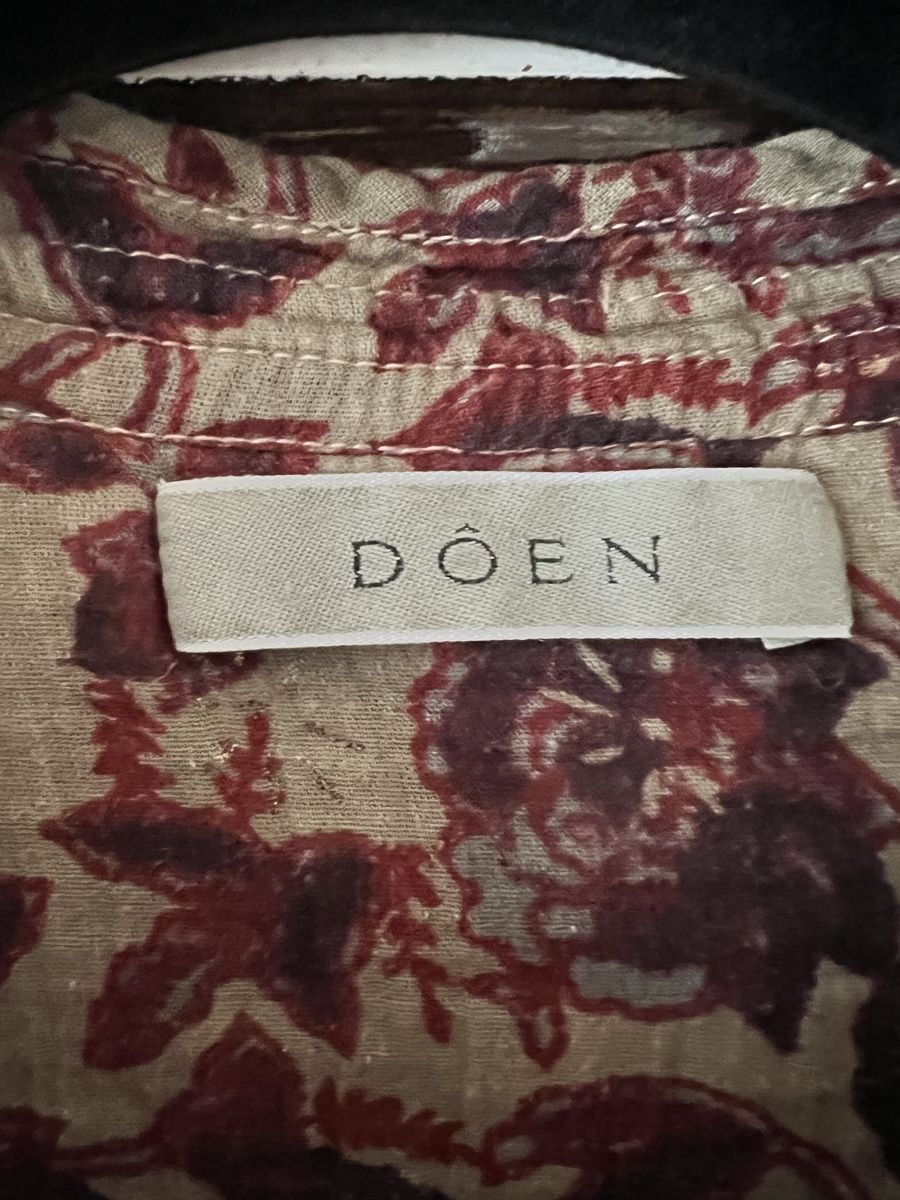 Dôen Vestiti: Wunderschönes Kleid von Dôen – Usato da Zürich venduto da panka01 3