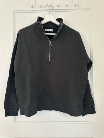 Damen Pullover dunkelgrün Grösse L
