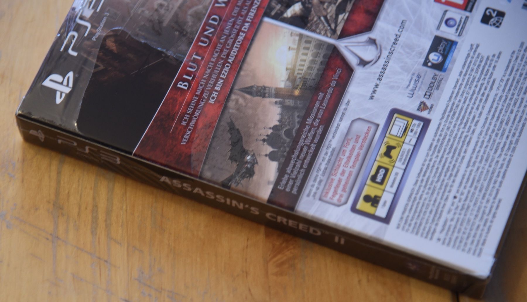 Giochi: Assassin's Creed 2 Complete Edition (NEU) – Nuovo (secondo la descrizione) da Frenkendorf venduto da gelbeZinnie 2