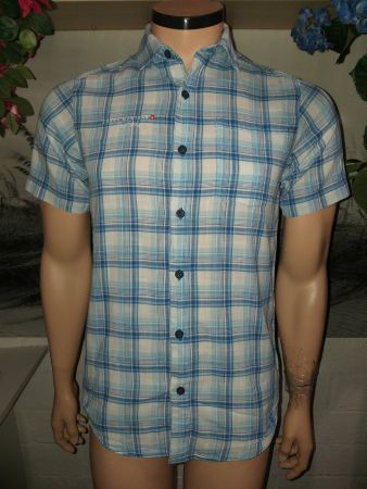 COLUMBIA Chemise / Hemd taille / Grosse S