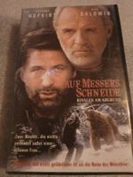 Auf Messers Schneide - Rivalen am Abgrund VHS 275001