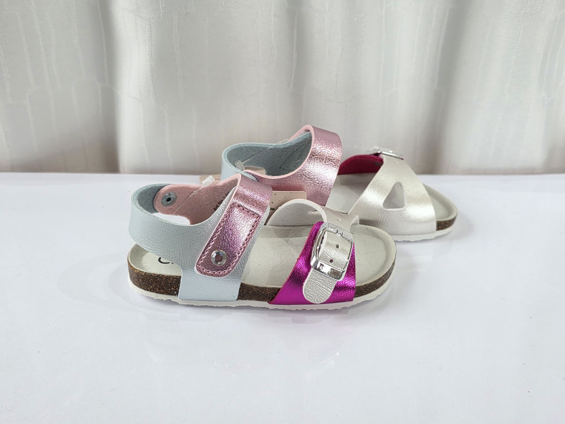 Scarpe per ragazze: Gr. 23 - Circo Kindersandalen, Neu – Nuovo e nell'imballaggio originale da Nürensdorf venduto da SunshineKinderschuhe 1