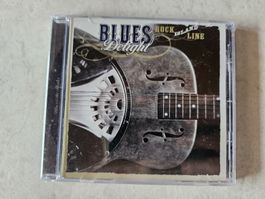 Blues Delight  -  Rock Island Line  /  Fabrikneu
