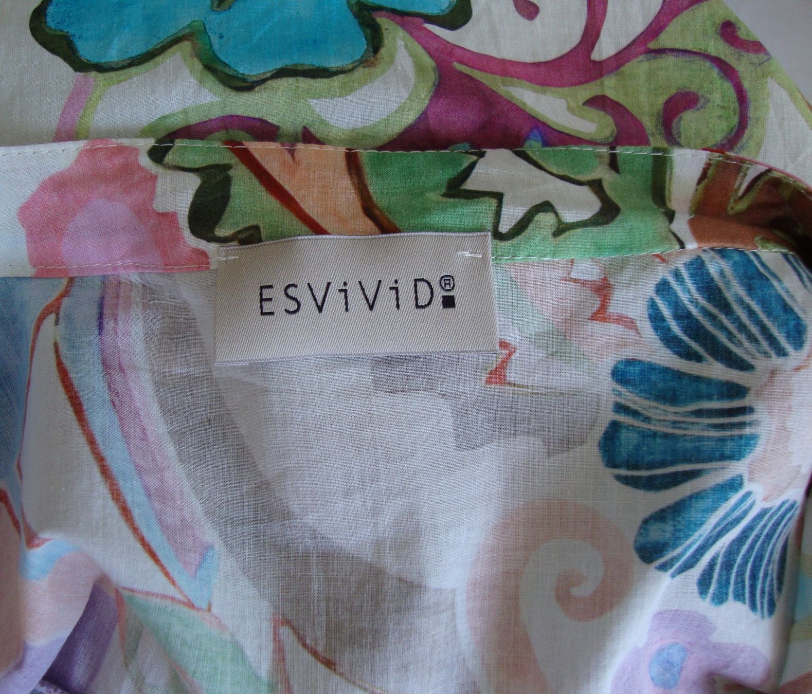 Camicette: ESViViD * Bluse * 40 – Nuovo (secondo la descrizione) da St. Margrethen SG venduto da Sister22 4