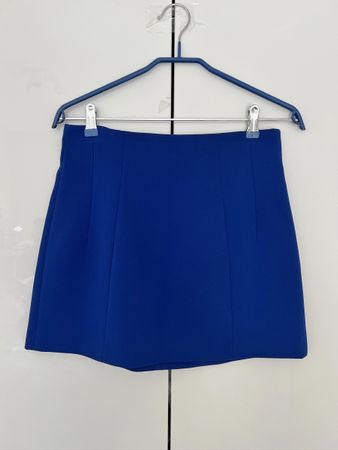 NEW Zara Blue Shorts, size M