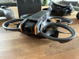 Drone DJI Avata 2 Fly More Combo & Remote Controller 3