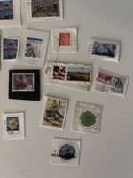Briefmarken-Mix international – gestempelt & ungestempelt
