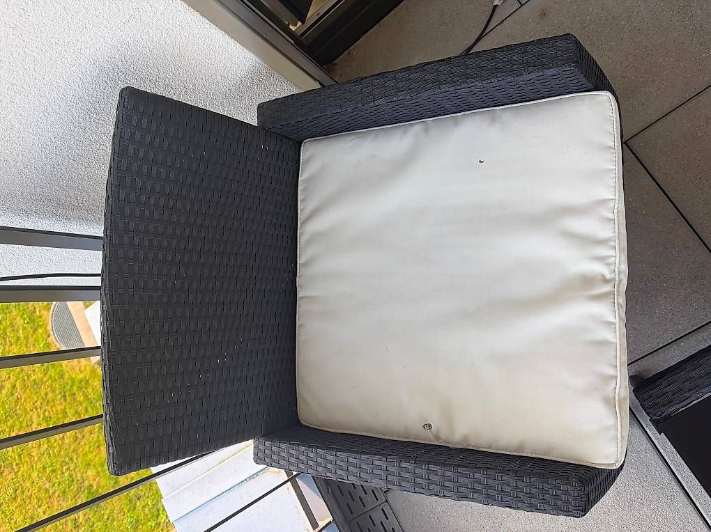 Sofas: Gartenlounge – Gebraucht aus Hochdorf von and_8cwh 3
