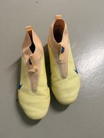 Nike Fussballschuhe Mercurial gelb gebraucht Zustand