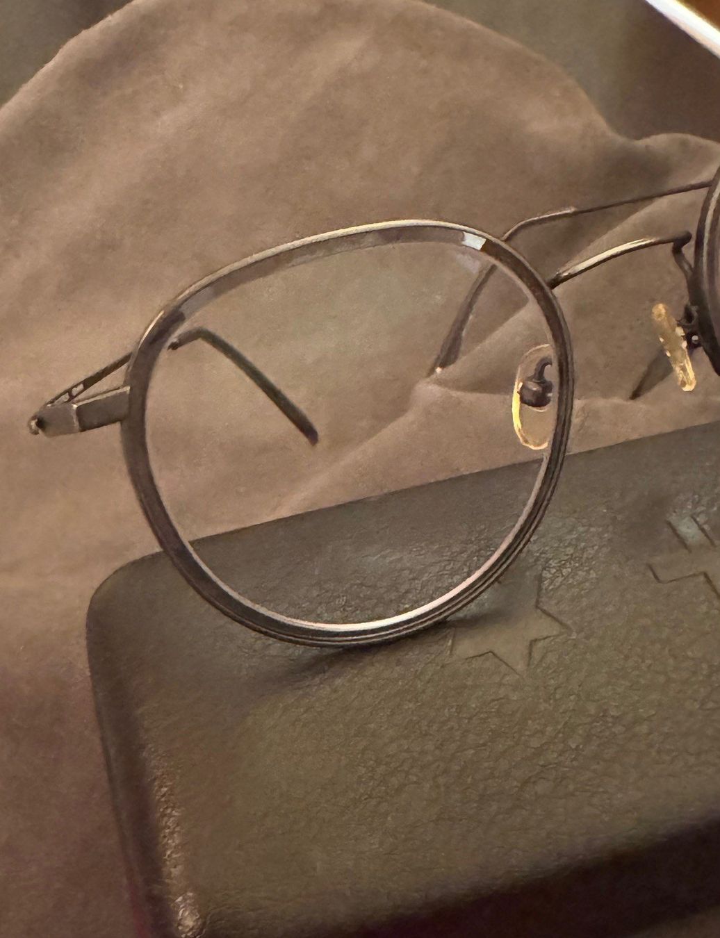 Occhiali & Lenti: HAMBURG Eyewear - leichtes Brillengestell – Nuovo (secondo la descrizione) da La Punt Chamues-ch venduto da Mausibeinli 2