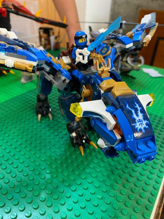 lego-ninjago-jays-drache-jay-s-elemental-dragon-70602-gebraucht-in