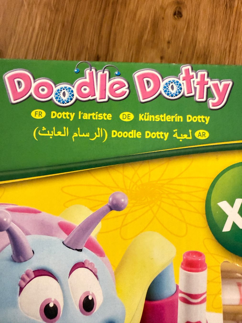 Bastelsets: Crayola Doodle Dotty Malset – Neu (gemäss Beschreibung) aus Teufen AR von Maleaa 3
