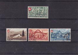 Bundesfeiermarken 1945