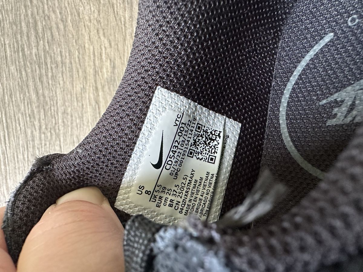Nike Scarpe da uomo: Nike Airmax Gr.39  – Usato da Winterthur venduto da franziskakamm 4