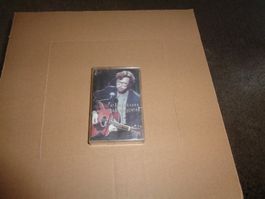 Eric Clapton - Unplugged (Kassette) - Top Zustand!1992