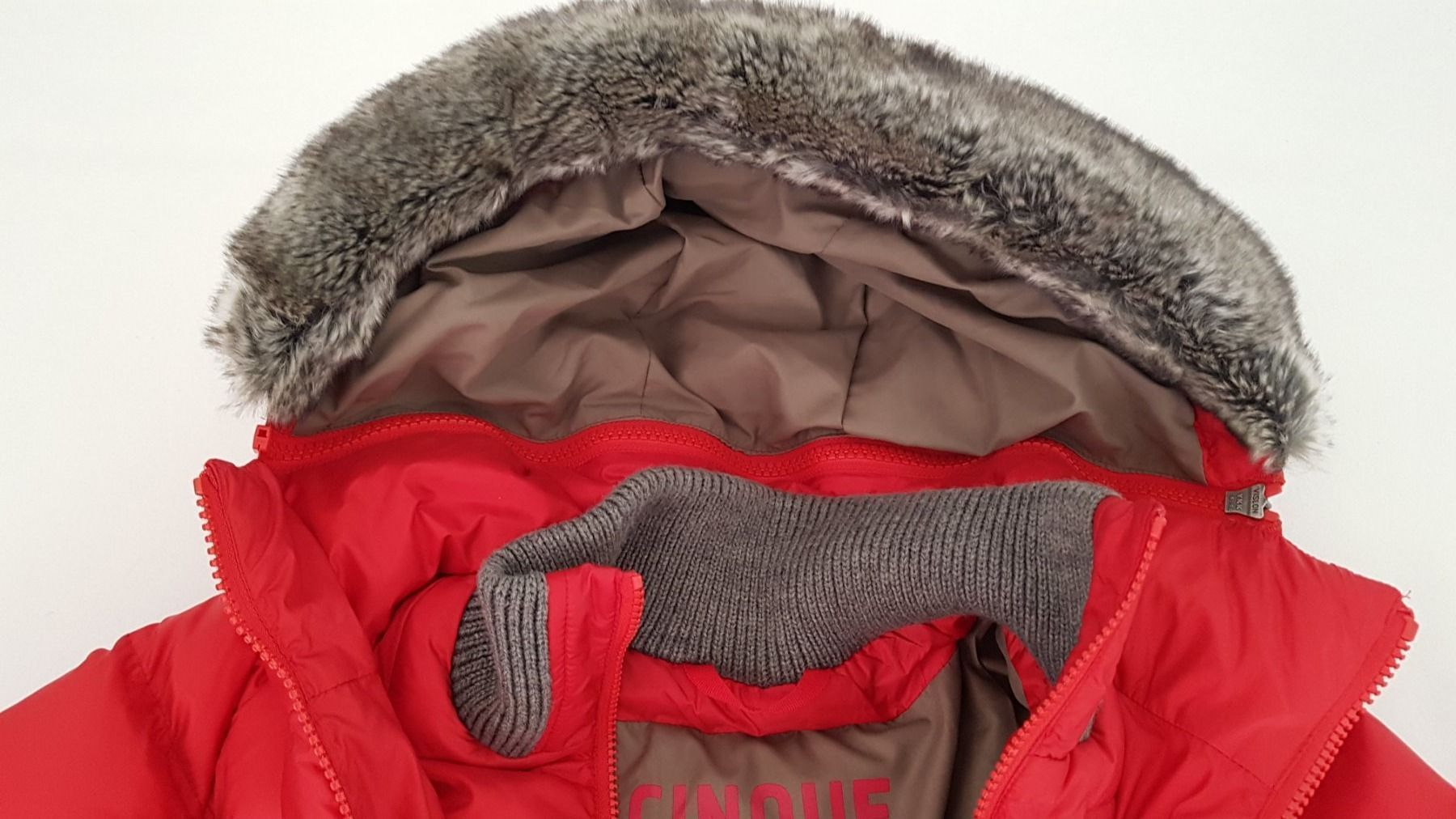 Giacche: Daunenjacke Cinque – Usato da Escholzmatt venduto da Moscato 6