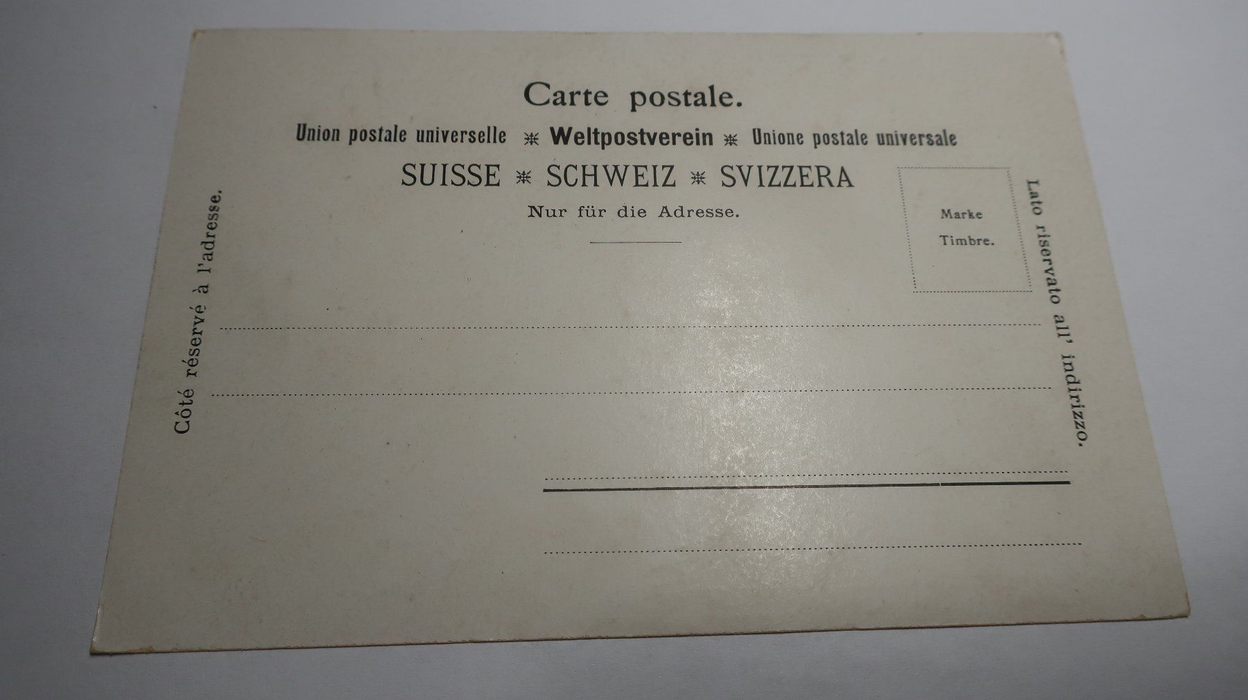 Cartoline postali: Château de Chillon – Usato da Cormoret venduto da Pascalll2001 3