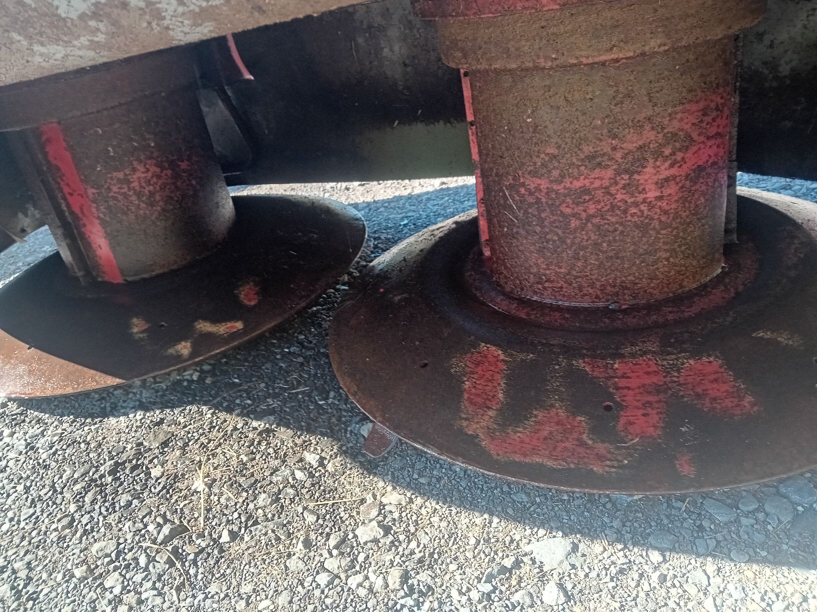 Aebi Tutte le macchine: Mähwerk – Usato da Rickenbach SZ venduto da Pegi 3