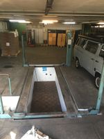 Autolift, 4 Säulenlift, Parkinglift