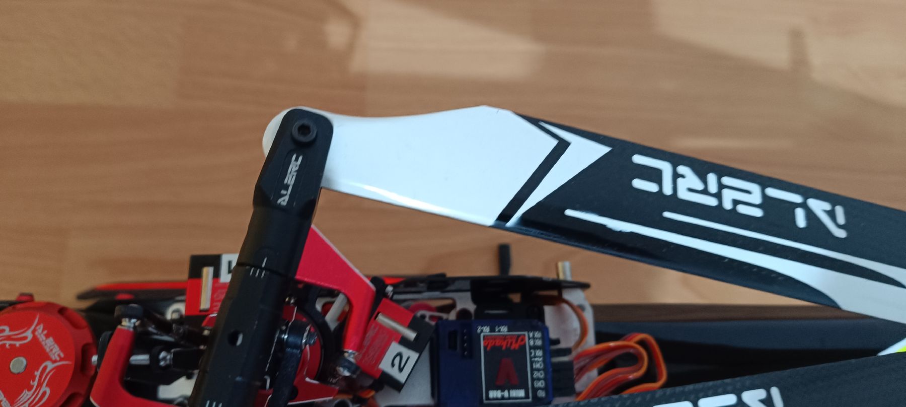Modellismo RC: Fast Devils 420 – Usato da Lausen venduto da Trex700dfc 4