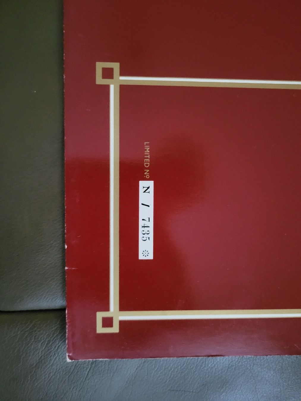 Dischi in vinile: DEPECHE MODE Everything Counts 12inch LIMITED N 7435 – Usato da nunningen venduto da mic_88k2 2
