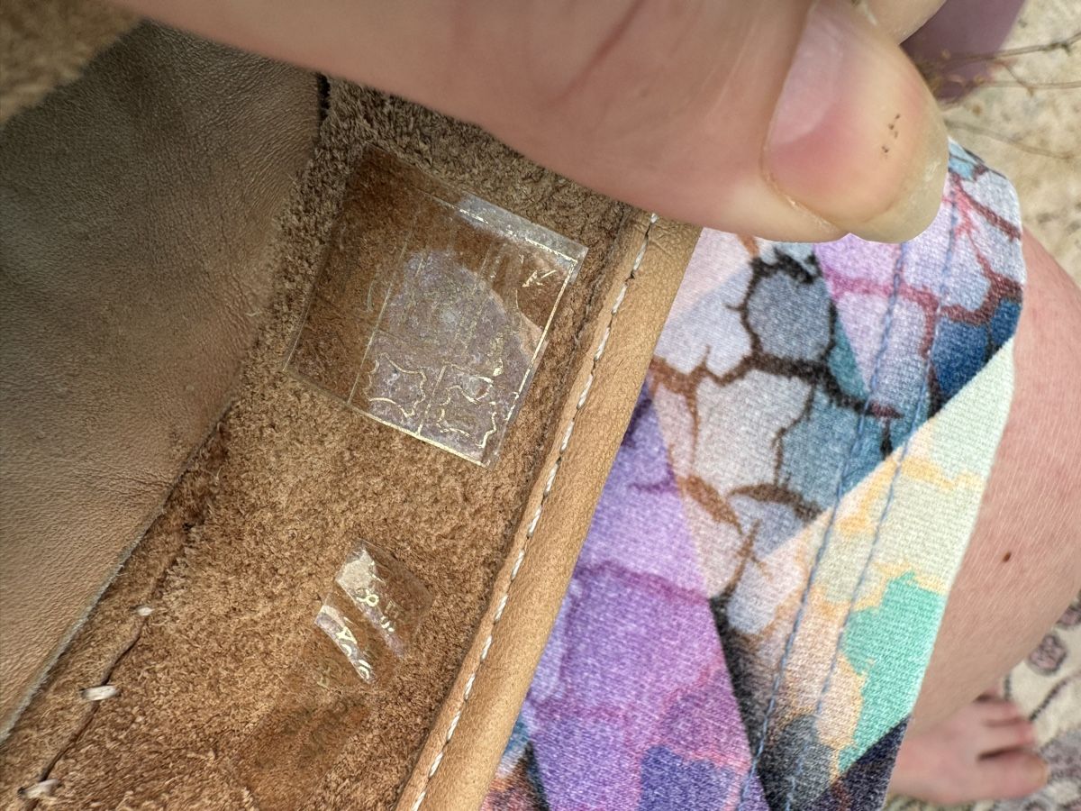 Scarpe da donna: Mokassins Gr. 43  – Nuovo (secondo la descrizione) da Oberhasli venduto da Lilientale 4