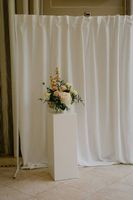 Fotowand Hochzeit 