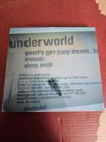 2 x CD Single - Underworld – Pearl's Girl (Carp Dreams...)
