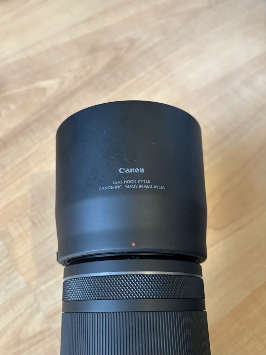 Canon Objectifs: Objektiv Canon 100-400 RF – D'occasion à Deitingen par Amazon5 4