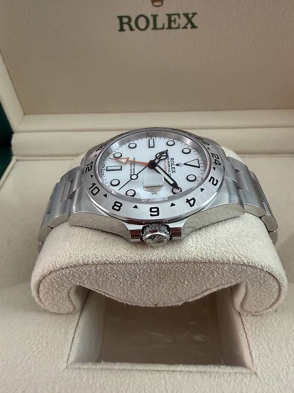Rolex Orologi: Rolex Explorer II – Usato da Zürich venduto da timeio-swapwatch 3