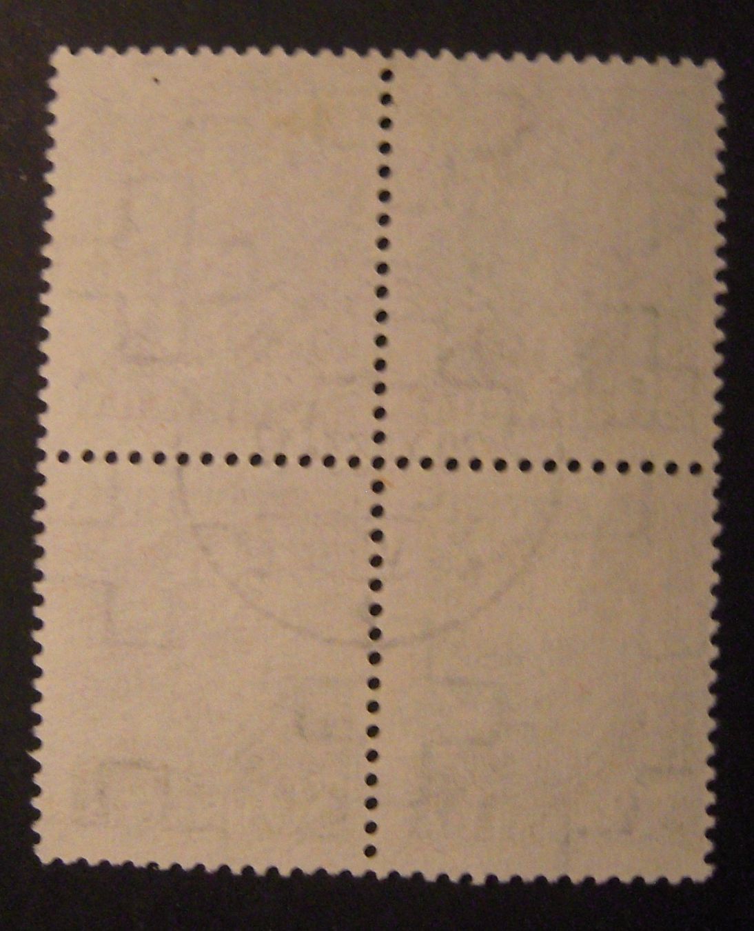 Tutti i francobolli: PJ 68 VB gest. 20.12.33 ss Zentrumsstempel – Usato da Stallikon venduto da Saentis2014 1